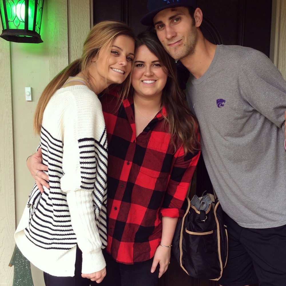 Meet your Posher, Tatum